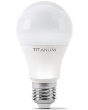 Светодиодная лампа Titanum A60 E27 12Вт 3000K (TLA6012273)