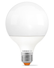 Светодиодная лампа Videx G95e E27 15Вт 3000K (VL-G95e-15273)