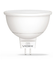 Світлодіодна лампа Videx MR16e GU5.3 3Вт 4100K (VL-MR16e-03534)