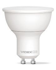 Светодиодная лампа Videx MR16e GU10 6Вт 3000K (VL-MR16e-06103)