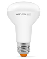 Светодиодная лампа Videx R63e E27 9Вт 4100K (VL-R63e-09274)
