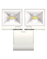 Поворотный LED прожектор Theben theLeda S20L WH 230В AC 20Вт IP55 (белый)