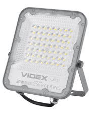 LED прожектор Videx Premium F2 30Вт 5000K (VL-F2-305G)