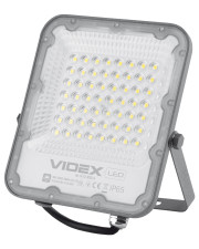 LED прожектор Videx Premium F2 30Вт 5000K (VL-F2-305G-N) «День-ночь»