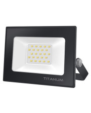 LED прожектор Titanum 20Вт 6000K (TLF206)