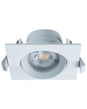 Встраиваемый поворотный светильник Navigator NDL-PS5-5W-840-WH-LED 5Вт IP20 (белый)