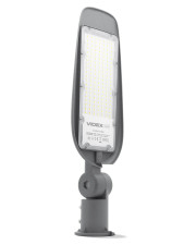 Поворотный консольный светильник LED фонарь Videx 100Вт 5000K (VL-SLE14-1005) серый
