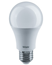 Светодиодная лампа Navigator NLL-A60-12-230-2.7K-E27 А60 Е27 12Вт 900Лм