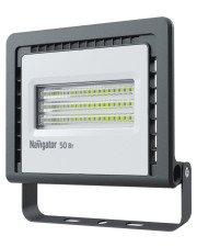 Прожектор Navigator NFL-01-50-4K-LED 50Вт 230В 4000K (черный)