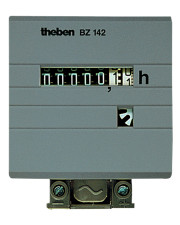 Счетчик моточасов Theben BZ 142-3 (48х48мм)