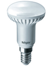 Лампа Navigator NLL-R50-5-230-4K-E14 R50 Е14 5Вт 4000К