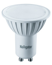 Лампа Navigator NLL-PAR16-7-230-4K-GU10 PAR16 GU10 7Вт 4000К