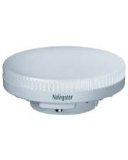 Светодиодная лампа Navigator NLL-GX53-6-230-4K 6Вт 480Лм 4000К 120°