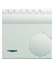 Комнатный аналоговый термостат Theben RAMSES 703 IP30 5...30°C со скрытой регулировкой температуры
