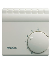Аналоговый термостат Theben RAMSES 708 5...30°C для отопления и охлаждения
