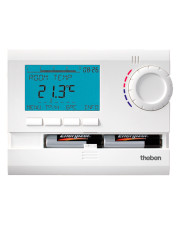 Цифровой термостат Theben RAMSES 831 top2 230В 6...30°C с ручным управлением (th 8319132)