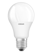 Диммируемая лампа Osram LED CL A60 REM 9W/827 230V FR E27 BLI1 (4058075430754) с пультом в комплекте