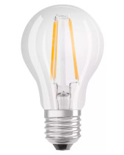 Светодиодная диммируемая лампа Osram LED CL A60 DIM 7W/827 230V FIL E27 10X1 (4058075115958)