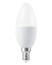 Диммируемая лампа Ledvance Smart WiFi B40 5W/827 230V TW FR E14 4х1 LEDV (4058075485556)
