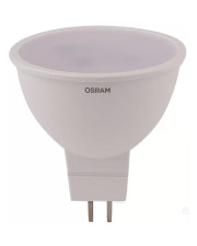 Диммируемая лампа Osram LS MR16 DIM 80 110 7W/840 230V GU5.3 w.o. CE (4058075229037)