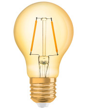 Светодиодная лампа Osram 1906 LED CL A21 2,5W/825 230V FIL GD E27 4х1 (4058075119185)