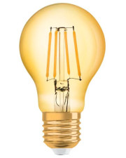 Светодиодная лампа Osram 1906 LCLA55 6,5W/824 230V FIL GD E27 10X1 (4058075293298)