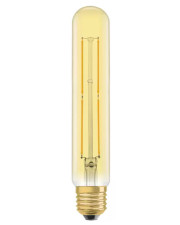 Светодиодная лампа Osram 1906 LED CL F35 4W/824 230V FIL GD E27 4х1 (4058075808188)