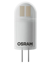 Светодиодная лампа Osram LS PIN 20 1,7W/827 12V FR G4 v.o. CE 240° (4058075057142)