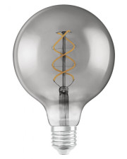 Світлодіодна лампа Osram 1906 LED Globe 5W/818 230V FIL SM E274х1 (4058075269989)