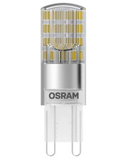 Светодиодная лампа Osram LED PIN30 2,6W/827 230V CL G9 10х1 300° (4058075432338)