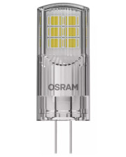 Светодиодная лампа Osram LED PIN30 2,6W/827 12V CL G4 10x1 320° (4058075431997)