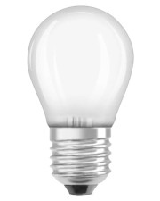 Диммируемая лампа Osram LED P CL P40 D 5W/827 230V GL FR E27 10X1 (4058075438897)