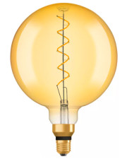Светодиодная лампа Osram 1906 LED BGLB 5W/820 230V S FIL E27 4х1 (4058075092013)