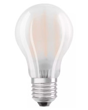 Светодиодная лампа Osram LED P CL A60 7W/827 230V GL FR E27 10X1 (4058075817234)