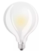 Светодиодная лампа Osram LED G95 60 7W/827 230V GL FR E27 6X1 (4058075115118)