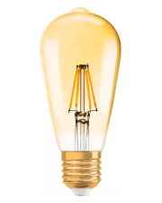 Світлодіодна лампа Osram 1906 LEDison 4W/824 230V FIL GD E27 (4052899962095)