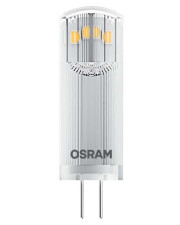 Світлодіодна лампа Osram LED PIN20 CL 1,8W/827 12V G4 300° (4058075431966)