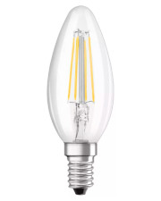 Світлодіодна лампа Osram Value CL B40 4W/827 230V FIL E14 (4058075438637)