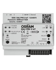 Радио реле Osram TW LED Strip Connectors DALI PRO 2 IOT 20х1 (4062172114189) IP20
