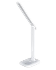 Светодиодная настольная лампа Евросвет Ridy-10 10Вт (57225) белая