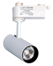 Трековый светильник Евросвет LI-10-01 Luce Intensa 10Вт 4200К (56798) белый