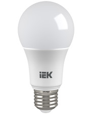 Шарообразная LED лампа IEK LLE-A80-25-230-40-E27 A80 E27 25Вт 4000К 230В