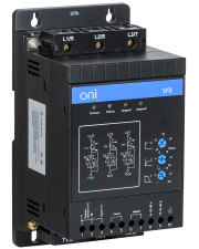 Пристрій плавного пуску ONI SFB-33-C075-A-00 0,75 кВт 1,5 A 380В 110-220В