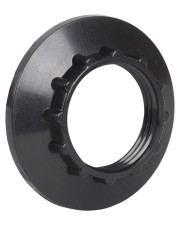 Кольцо IEK EKP20-02-02-K02 к патрону пластик Е14 (черный)