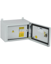 Ящик з понижувальним трансформатором IEK ЯТП-0,25 230/36-3 MTT13-036-0251-54 УХЛ2 IP54