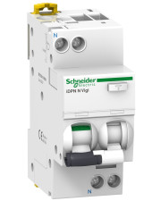 Диференціальний автоматичний вимикач Schneider Electric A9D32632 iDPN VIGI 6кА 32A C 30мА