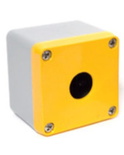 Одноместный алюминиевый кнопочный пост TP Electric 3390-820-0600 72x72x57мм IP67