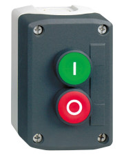 Кнопочный пост Schneider Electric XALD213 на 2 кнопки