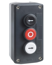 Пост управления Schneider Electric XALD334 на 3 кнопки
