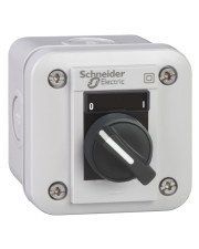 Пост управления Schneider Electric XALE1341 1NO на 1 кнопку
